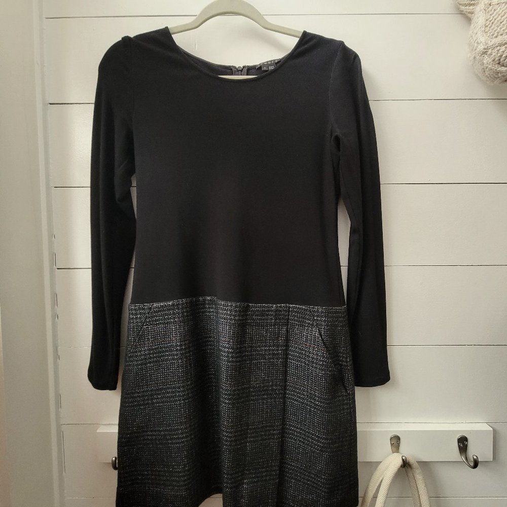 Theory Bowmont Dress